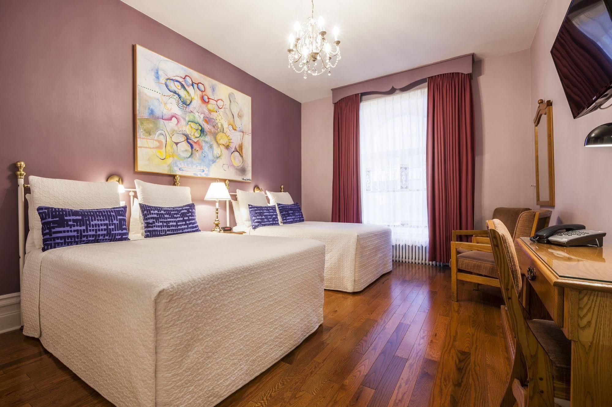 Hotel Chateau De L'argoat Montréal