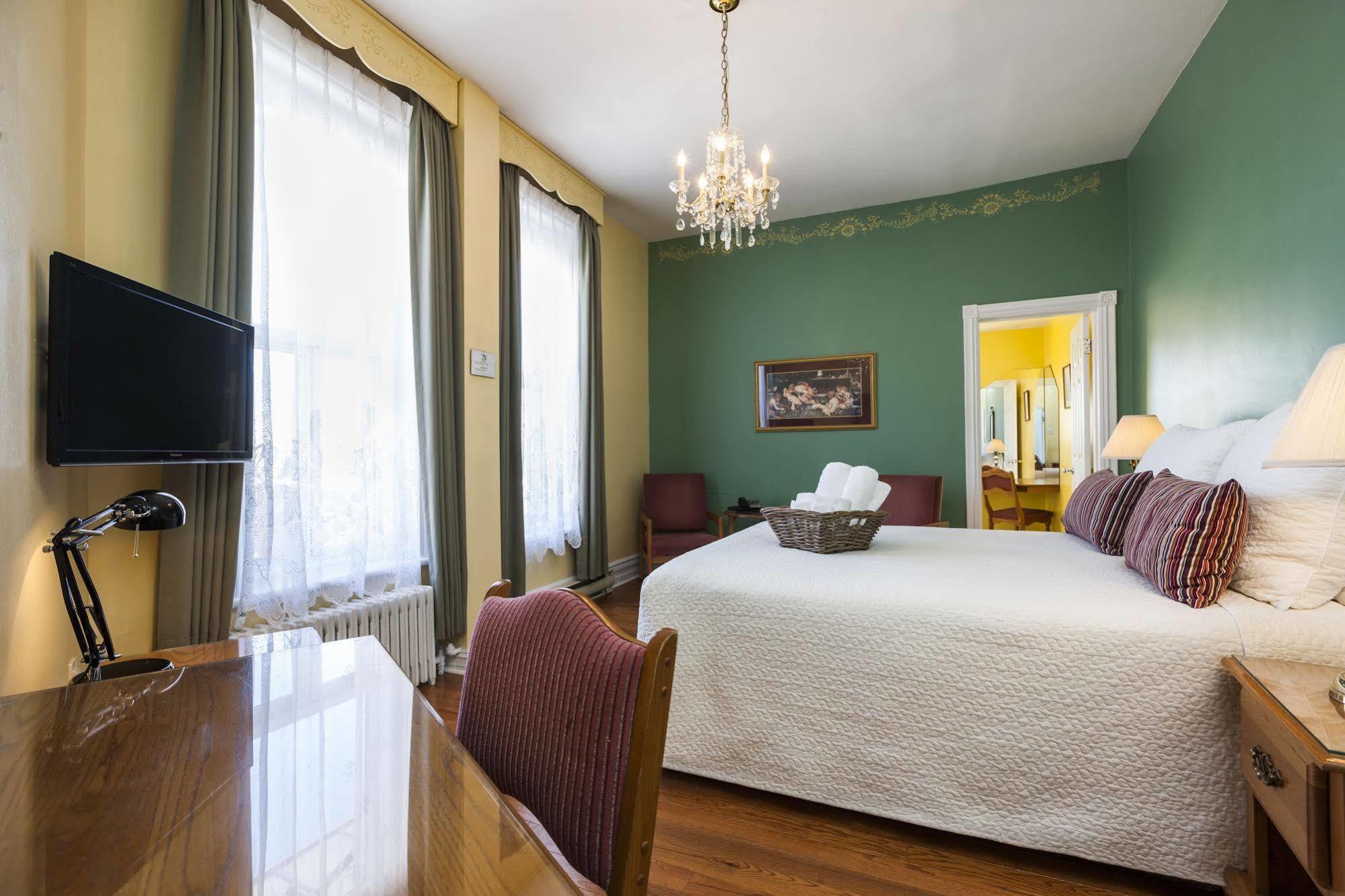 Hotel Chateau De L'argoat Montréal