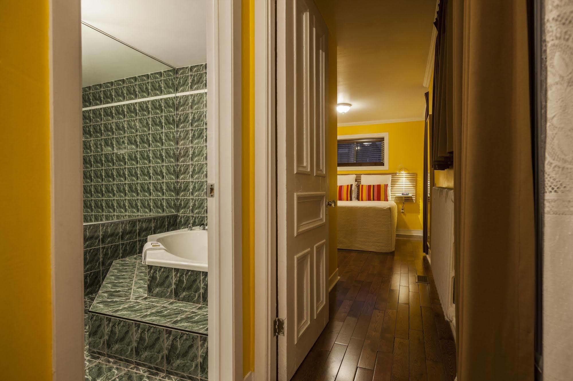 Hotel Chateau De L'argoat Montréal